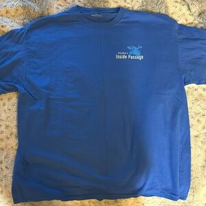 Men’s or Women’s Dope Princess cruise Alaska Inside Passage Shirt! Brand new!